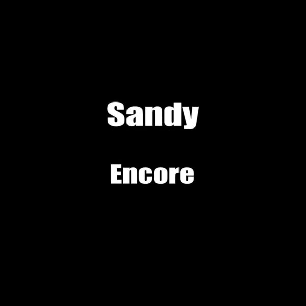 Cover art for Sandy Encore (Live)